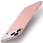 For iPhone 17 Pro / Rose Gold