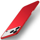 For iPhone 17 Pro Max / Red