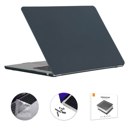 ENKAY EU Version 3 in 1 Matte Protective Case with TPU Keyboard Film & Anti-dust Plugs, For MacBook Air 15.3 A2941
