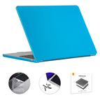 For MacBook Air 15.3 A2941 / Light Blue