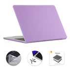 For MacBook Air 15.3 A2941 / Purple