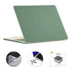 For MacBook Air 15.3 A2941 / Dark Grenn