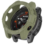 For Garmin Epix Pro / Epix Pro Gen 2 47mm / Fenix 7 / 7 Pro / Green