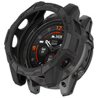 For Garmin Epix Pro / Epix Pro Gen 2 42mm / Fenix 7S / 7S Pro / Black