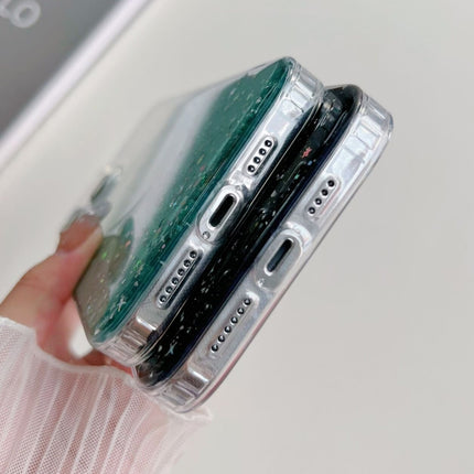 Glitter MagSafe Hybrid Clear TPU Phone Case, For iPhone 12 Pro Max, For iPhone 12 Pro, For iPhone 11 Pro Max, For iPhone 11