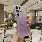 For Samsung Galaxy S22 Ultra 5G / Purple