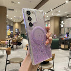 For Samsung Galaxy S23+ 5G / Purple