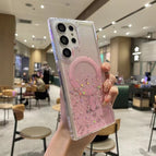 For Samsung Galaxy S23 Ultra 5G / Pink