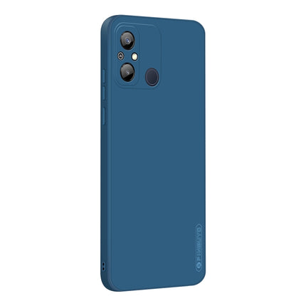 PINWUYO Sense Series Liquid Silicone TPU Phone Case, For Xiaomi Redmi 12 5G / Poco M6 Pro, For Xiaomi Redmi 12C