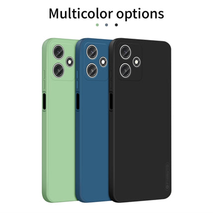 PINWUYO Sense Series Liquid Silicone TPU Phone Case, For Xiaomi Redmi 12 5G / Poco M6 Pro, For Xiaomi Redmi 12C