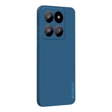PINWUYO Sense Series Liquid Silicone TPU Phone Case, For Xiaomi 14T, For Xiaomi Redmi 14C 4G, For Xiaomi Redmi K70E, For Xiaomi 14 Ultra, For Xiaomi 14 Pro, For Xiaomi 14, For Xiaomi Redmi Note 13 5G, For Xiaomi Redmi Note 13 Pro+