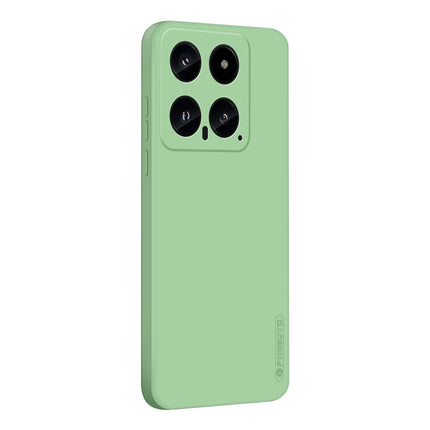 PINWUYO Sense Series Liquid Silicone TPU Phone Case, For Xiaomi 14T, For Xiaomi Redmi 14C 4G, For Xiaomi Redmi K70E, For Xiaomi 14 Ultra, For Xiaomi 14 Pro, For Xiaomi 14, For Xiaomi Redmi Note 13 5G, For Xiaomi Redmi Note 13 Pro+