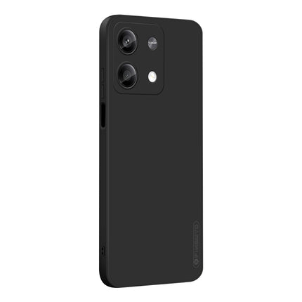 PINWUYO Sense Series Liquid Silicone TPU Phone Case, For Xiaomi 14T, For Xiaomi Redmi 14C 4G, For Xiaomi Redmi K70E, For Xiaomi 14 Ultra, For Xiaomi 14 Pro, For Xiaomi 14, For Xiaomi Redmi Note 13 5G, For Xiaomi Redmi Note 13 Pro+