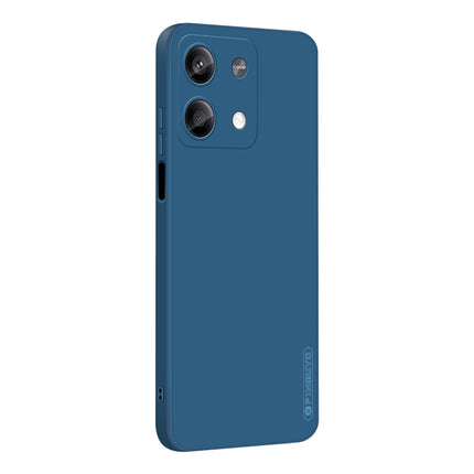 PINWUYO Sense Series Liquid Silicone TPU Phone Case, For Xiaomi 14T, For Xiaomi Redmi 14C 4G, For Xiaomi Redmi K70E, For Xiaomi 14 Ultra, For Xiaomi 14 Pro, For Xiaomi 14, For Xiaomi Redmi Note 13 5G, For Xiaomi Redmi Note 13 Pro+