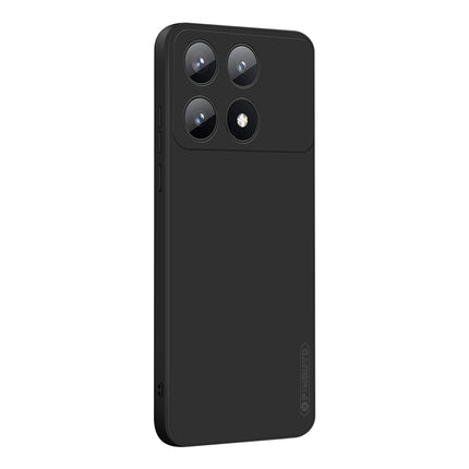 PINWUYO Sense Series Liquid Silicone TPU Phone Case, For Xiaomi 14T, For Xiaomi Redmi 14C 4G, For Xiaomi Redmi K70E, For Xiaomi 14 Ultra, For Xiaomi 14 Pro, For Xiaomi 14, For Xiaomi Redmi Note 13 5G, For Xiaomi Redmi Note 13 Pro+