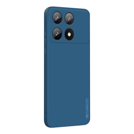 PINWUYO Sense Series Liquid Silicone TPU Phone Case, For Xiaomi 14T, For Xiaomi Redmi 14C 4G, For Xiaomi Redmi K70E, For Xiaomi 14 Ultra, For Xiaomi 14 Pro, For Xiaomi 14, For Xiaomi Redmi Note 13 5G, For Xiaomi Redmi Note 13 Pro+