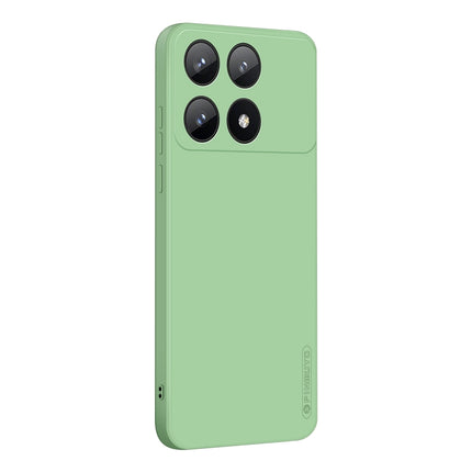 PINWUYO Sense Series Liquid Silicone TPU Phone Case, For Xiaomi 14T, For Xiaomi Redmi 14C 4G, For Xiaomi Redmi K70E, For Xiaomi 14 Ultra, For Xiaomi 14 Pro, For Xiaomi 14, For Xiaomi Redmi Note 13 5G, For Xiaomi Redmi Note 13 Pro+