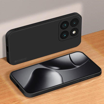 PINWUYO Sense Series Liquid Silicone TPU Phone Case, For Xiaomi 14T, For Xiaomi Redmi 14C 4G, For Xiaomi Redmi K70E, For Xiaomi 14 Ultra, For Xiaomi 14 Pro, For Xiaomi 14, For Xiaomi Redmi Note 13 5G, For Xiaomi Redmi Note 13 Pro+