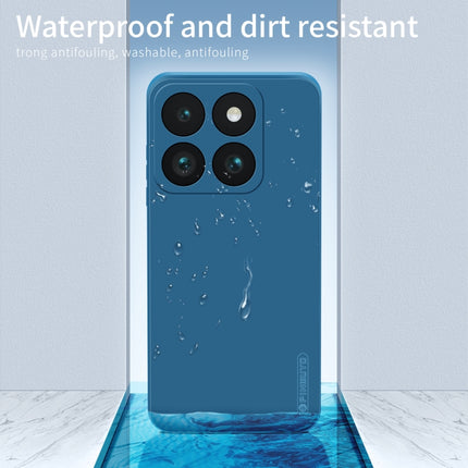 PINWUYO Sense Series Liquid Silicone TPU Phone Case, For Xiaomi 14T, For Xiaomi Redmi 14C 4G, For Xiaomi Redmi K70E, For Xiaomi 14 Ultra, For Xiaomi 14 Pro, For Xiaomi 14, For Xiaomi Redmi Note 13 5G, For Xiaomi Redmi Note 13 Pro+