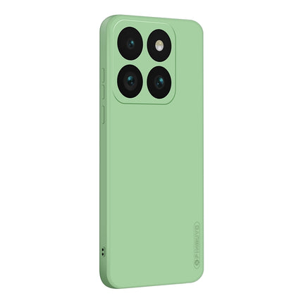 PINWUYO Sense Series Liquid Silicone TPU Phone Case, For Xiaomi 14T, For Xiaomi Redmi 14C 4G, For Xiaomi Redmi K70E, For Xiaomi 14 Ultra, For Xiaomi 14 Pro, For Xiaomi 14, For Xiaomi Redmi Note 13 5G, For Xiaomi Redmi Note 13 Pro+