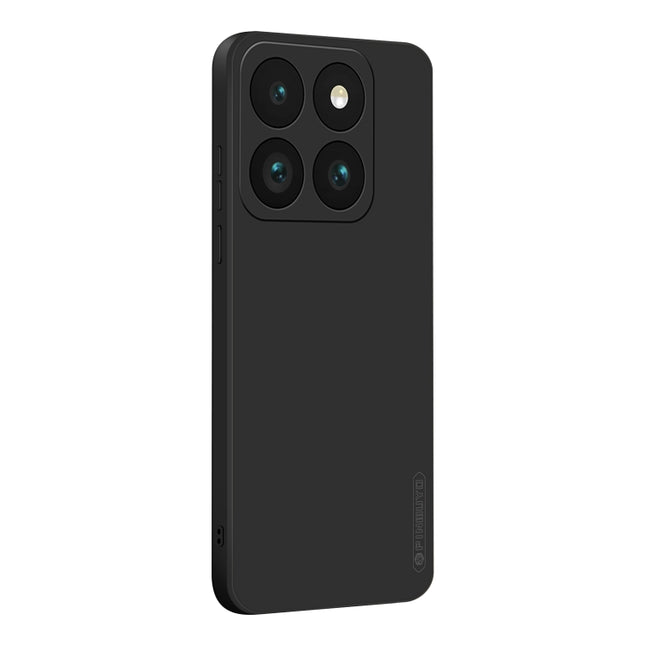 PINWUYO Sense Series Liquid Silicone TPU Phone Case, For Xiaomi 14T, For Xiaomi Redmi 14C 4G, For Xiaomi Redmi K70E, For Xiaomi 14 Ultra, For Xiaomi 14 Pro, For Xiaomi 14, For Xiaomi Redmi Note 13 5G, For Xiaomi Redmi Note 13 Pro+