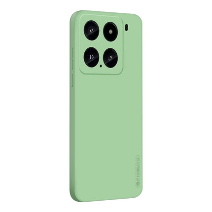 PINWUYO Sense Series Liquid Silicone TPU Phone Case, For Xiaomi Redmi Note 14 Pro 4G, For Redmi Note 14 4G 163.25mm, For Xiaomi 15 Pro, For Xiaomi 15, For Xiaomi Redmi Note 14 5G, For Xiaomi Redmi Note 14 Pro+ 5G, For Xiaomi Redmi Note 14 Pro 5G       ...