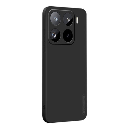 PINWUYO Sense Series Liquid Silicone TPU Phone Case, For Xiaomi Redmi Note 14 Pro 4G, For Redmi Note 14 4G 163.25mm, For Xiaomi 15 Pro, For Xiaomi 15, For Xiaomi Redmi Note 14 5G, For Xiaomi Redmi Note 14 Pro+ 5G, For Xiaomi Redmi Note 14 Pro 5G       ...