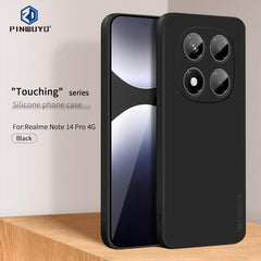 PINWUYO Sense Series Liquid Silicone TPU Phone Case