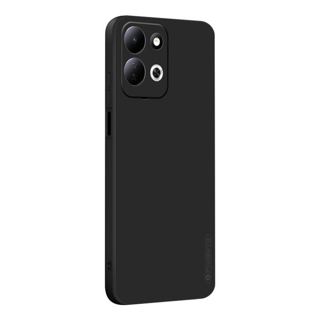PINWUYO Sense Series Liquid Silicone TPU Phone Case, For Xiaomi Redmi Note 14 Pro 4G, For Redmi Note 14 4G 163.25mm, For Xiaomi 15 Pro, For Xiaomi 15, For Xiaomi Redmi Note 14 5G, For Xiaomi Redmi Note 14 Pro+ 5G, For Xiaomi Redmi Note 14 Pro 5G       ...