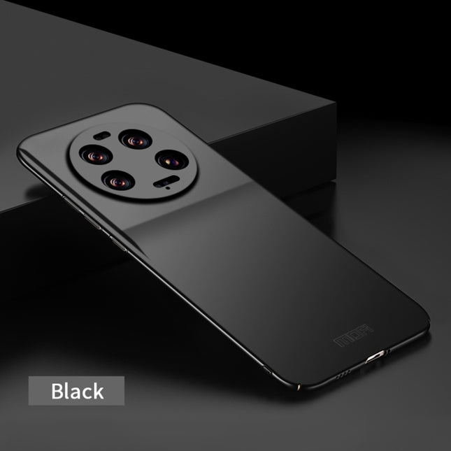 MOFI Micro-Frosted PC Ultra-thin Hard Phone Case, For Xiaomi 13 Ultra