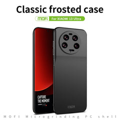 MOFI Micro-Frosted PC Ultra-thin Hard Phone Case