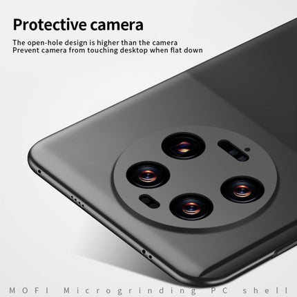 MOFI Micro-Frosted PC Ultra-thin Hard Phone Case, For Xiaomi 13 Ultra