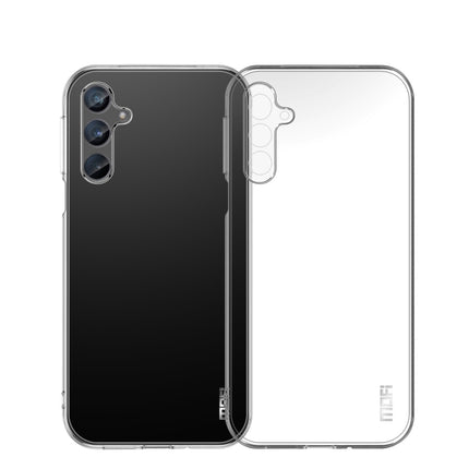MOFI Ming Series Ultra-thin TPU Phone Case, For Samsung Galaxy A25, For Samsung Galaxy M34 5G, For Samsung Galaxy S23 FE 5G