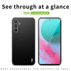 MOFI Ming Series Ultra-thin TPU Phone Case