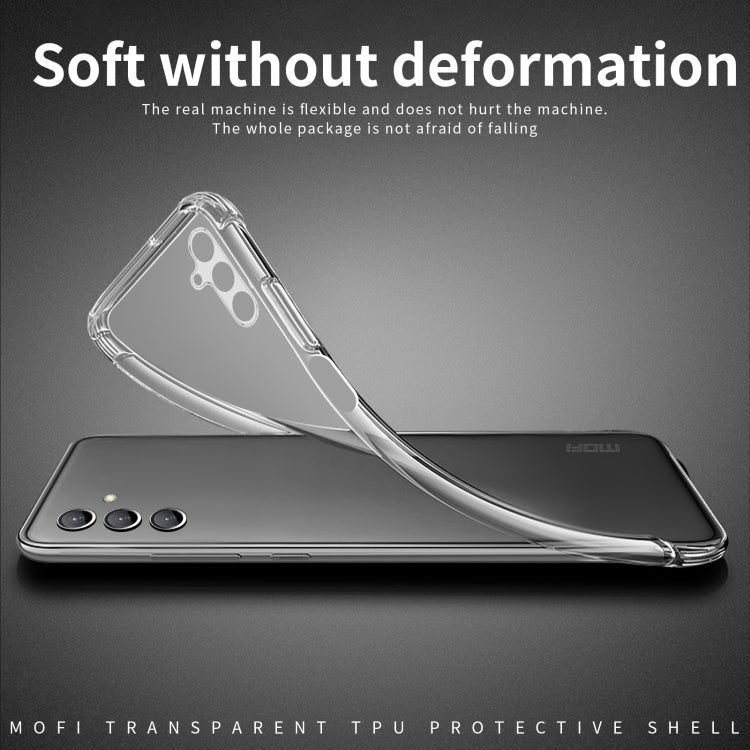 MOFI Ming Series Ultra-thin TPU Phone Case
