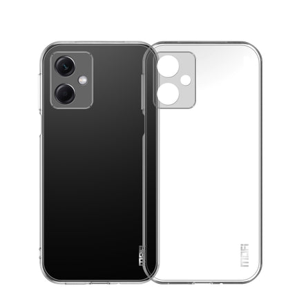 MOFI Ming Series Ultra-thin TPU Phone Case, For Redmi Note 15 Pro+ 5G Global 163.3mm, For Redmi Note 15 4G / 5G Global 164mm, For Redmi K90 Pro Max / Poco F8 Ultra, For Xiaomi Redmi K90, For Xiaomi Poco F8 Pro, For Redmi 15 5G Global / 15 4G SEA 169.5m...