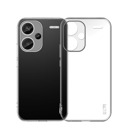 MOFI Ming Series Ultra-thin TPU Phone Case, For Xiaomi Redmi Note 13 Pro 4G, For Xiaomi Redmi 13C 5G, For Xiaomi Redmi Note 13R Pro, For Xiaomi 14 Ultra, For Xiaomi 14 Pro, For Xiaomi 14, For Xiaomi Redmi Note 13 5G, For Xiaomi Redmi Note 13 4G        ...