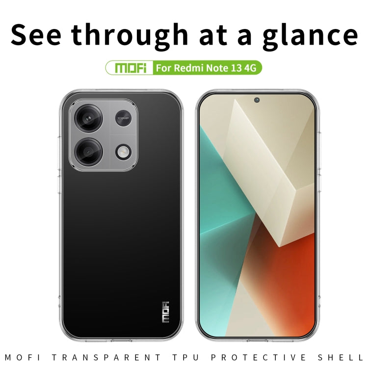 MOFI Ming Series Ultra-thin TPU Phone Case