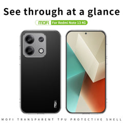 MOFI Ming Series Ultra-thin TPU Phone Case