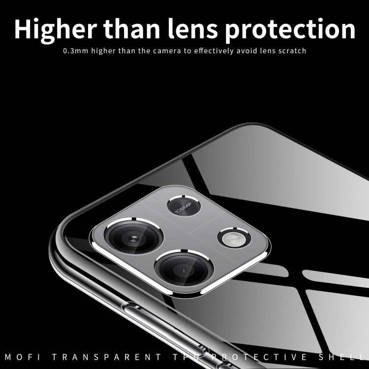 MOFI Ming Series Ultra-thin TPU Phone Case