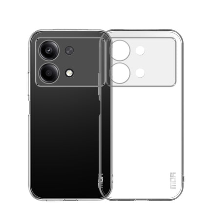 MOFI Ming Series Ultra-thin TPU Phone Case, For Xiaomi Redmi Note 13 Pro 4G, For Xiaomi Redmi 13C 5G, For Xiaomi Redmi Note 13R Pro, For Xiaomi 14 Ultra, For Xiaomi 14 Pro, For Xiaomi 14, For Xiaomi Redmi Note 13 5G, For Xiaomi Redmi Note 13 4G        ...