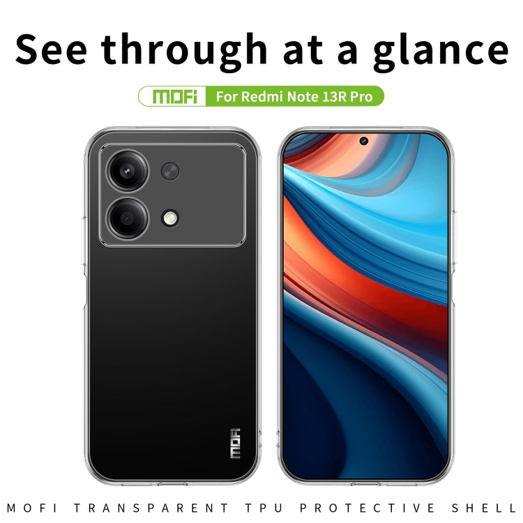 MOFI Ming Series Ultra-thin TPU Phone Case