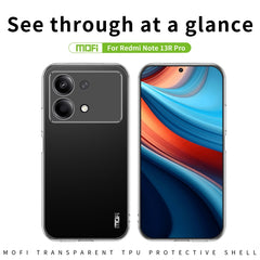 MOFI Ming Series Ultra-thin TPU Phone Case