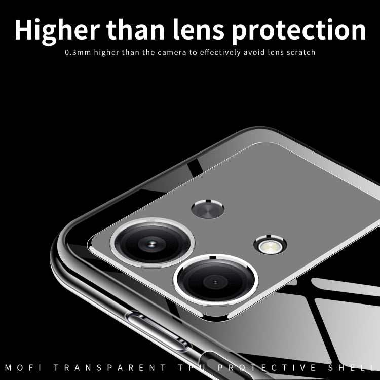 MOFI Ming Series Ultra-thin TPU Phone Case