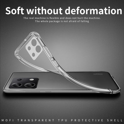 MOFI Ming Series Ultra-thin TPU Phone Case, For Xiaomi Redmi Note 13 Pro 4G, For Xiaomi Redmi 13C 5G, For Xiaomi Redmi Note 13R Pro, For Xiaomi 14 Ultra, For Xiaomi 14 Pro, For Xiaomi 14, For Xiaomi Redmi Note 13 5G, For Xiaomi Redmi Note 13 4G        ...