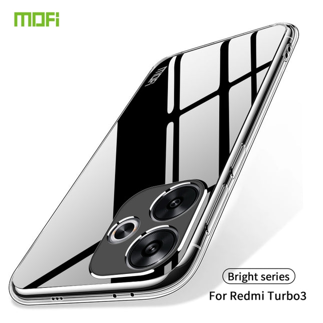 MOFI Ming Series Ultra-thin TPU Phone Case