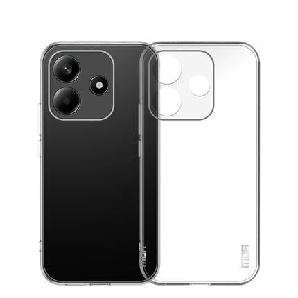 MOFI Ming Series Ultra-thin TPU Phone Case, For Xiaomi 17 Max, For Xiaomi 17T Pro, For Xiaomi 17T, For Xiaomi 17 Ultra, For Xiaomi 17 Pro Max, For Redmi Note 15 Pro 5G Global 163.6mm, For Redmi Note 15 Pro 4G Global 163.2mm, For Xiaomi 17 Pro          ...