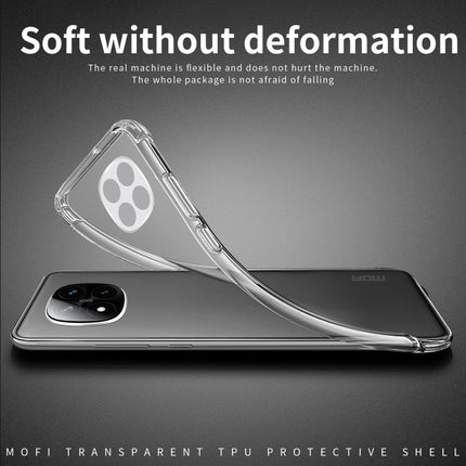 MOFI Ming Series Ultra-thin TPU Phone Case, For Xiaomi Redmi Note 14 Pro+ 5G, For Xiaomi Redmi Note 14 Pro 5G, For Xiaomi Redmi 13, ForXiaomi Redmi Turbo 3, For Xiaomi Civi 4 Pro, For Xiaomi Redmi Note 13 Pro 4G, For Xiaomi Redmi 13C 5G                ...