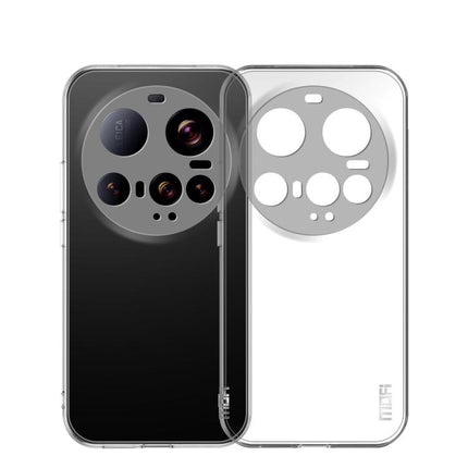 MOFI Ming Series Ultra-thin TPU Phone Case, For Xiaomi 17 Max, For Xiaomi 17T Pro, For Xiaomi 17T, For Xiaomi 17 Ultra, For Xiaomi 17 Pro Max, For Redmi Note 15 Pro 5G Global 163.6mm, For Redmi Note 15 Pro 4G Global 163.2mm, For Xiaomi 17 Pro          ...