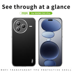 MOFI Ming Series Ultra-thin TPU Phone Case